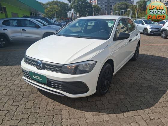 VOLKSWAGEN POLO 1.0 MPI TRACK MANUAL